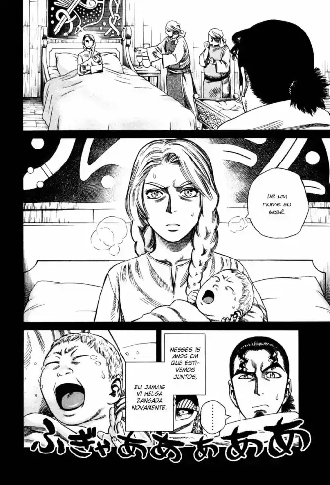 Read Vinland Saga (PT) Manga Online