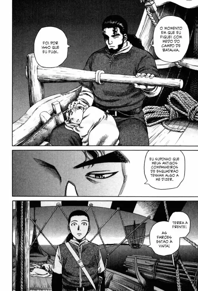Read Vinland Saga (PT) Manga Online