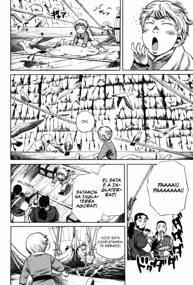 Read Vinland Saga (PT) Manga Online