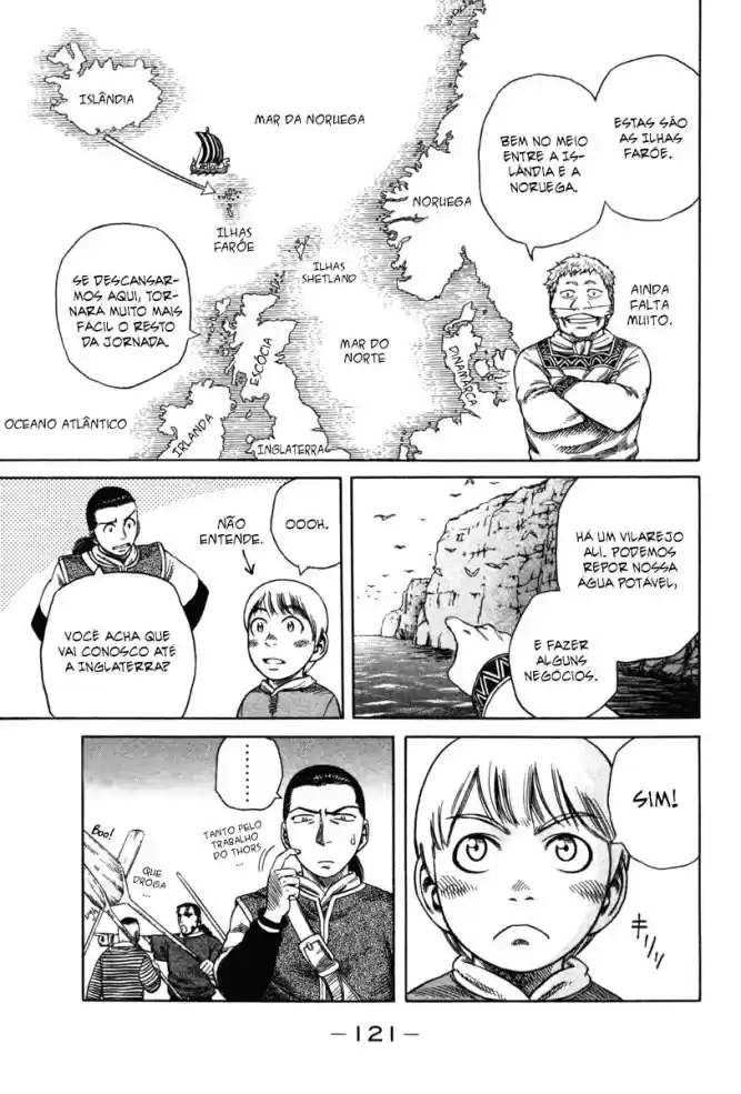 Read Vinland Saga (PT) Manga Online