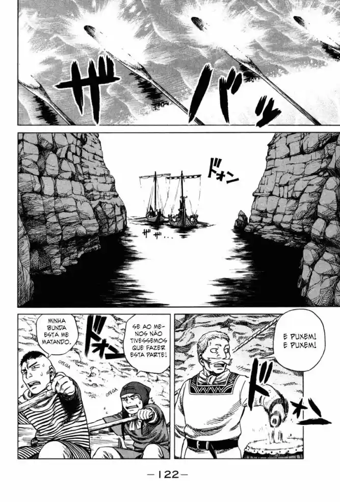 Read Vinland Saga (PT) Manga Online