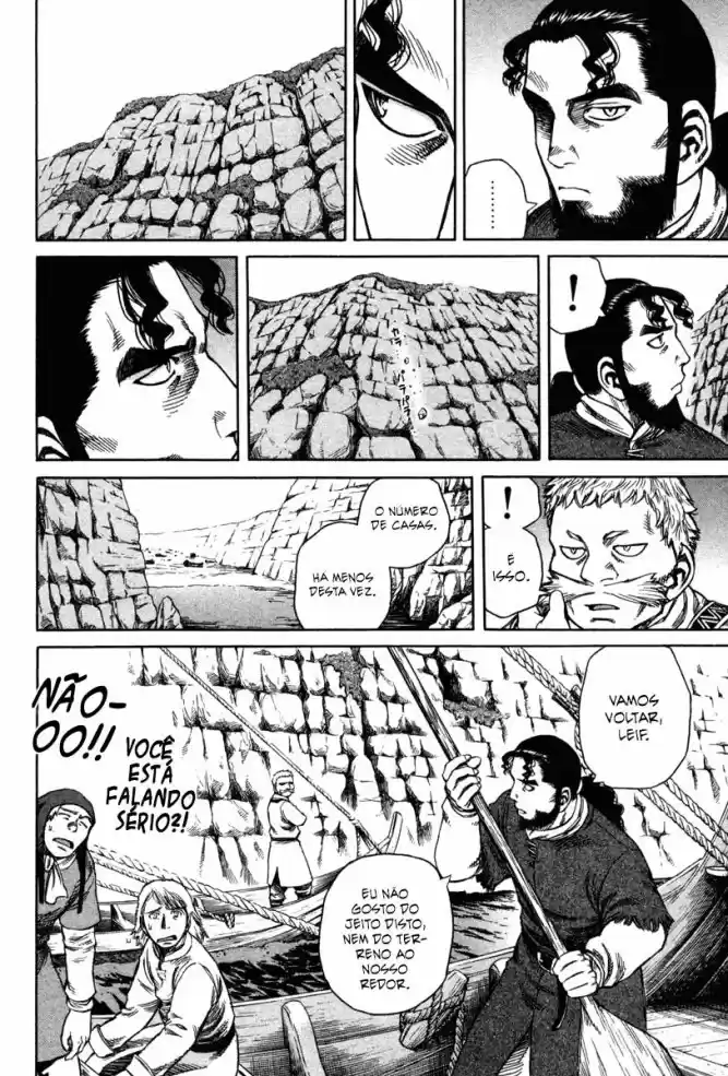 Read Vinland Saga (PT) Manga Online