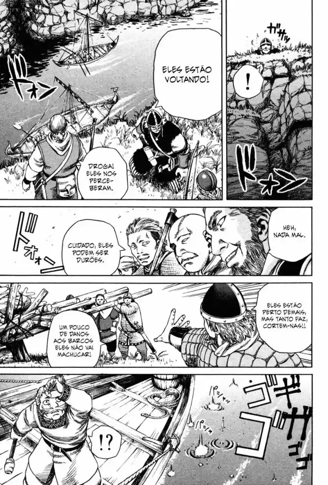 Read Vinland Saga (PT) Manga Online