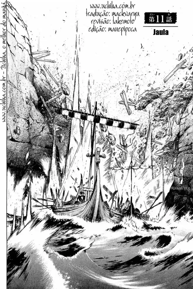 Read Vinland Saga (PT) Manga Online