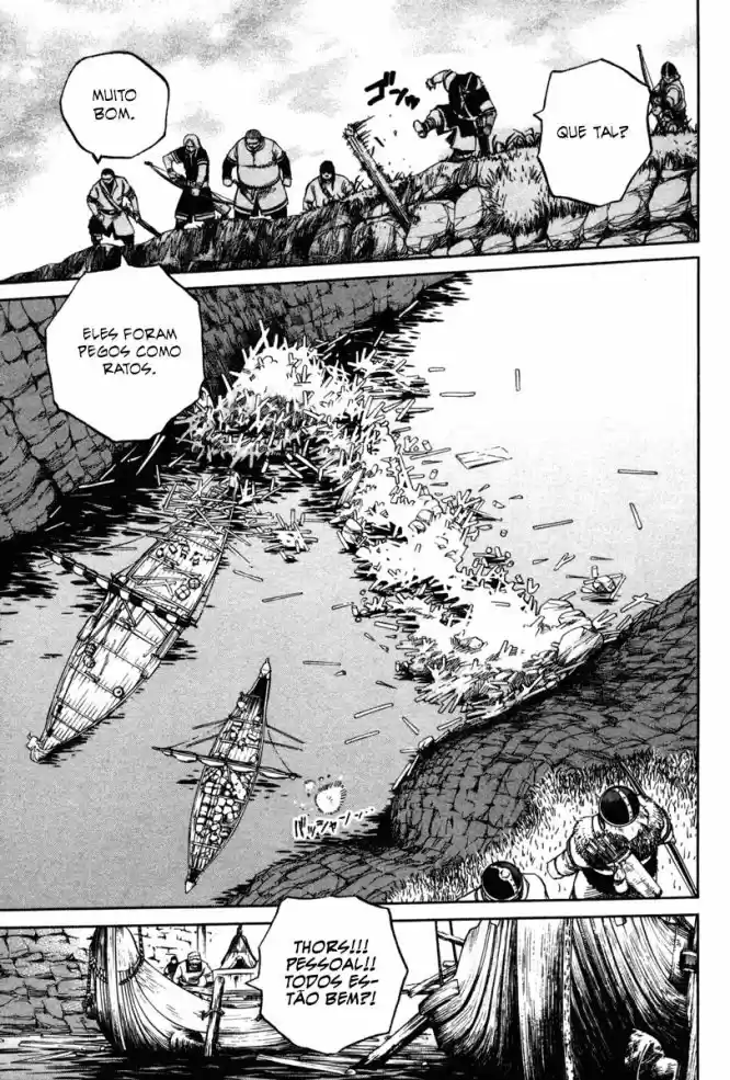 Read Vinland Saga (PT) Manga Online
