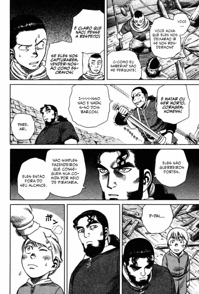 Read Vinland Saga (PT) Manga Online