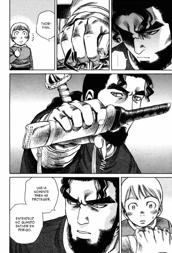 Read Vinland Saga (PT) Manga Online