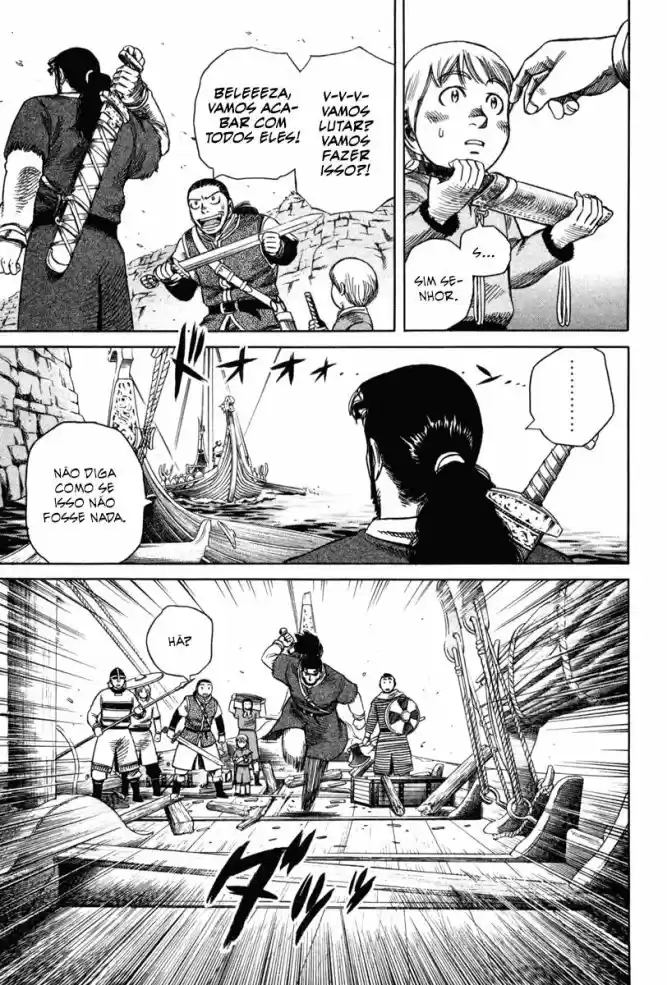 Read Vinland Saga (PT) Manga Online