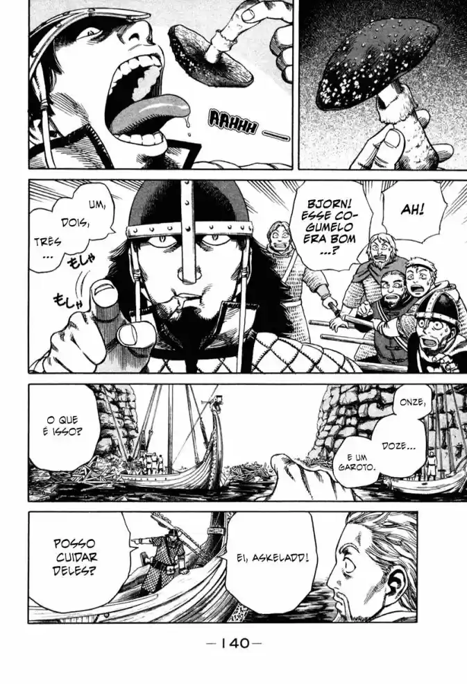 Read Vinland Saga (PT) Manga Online
