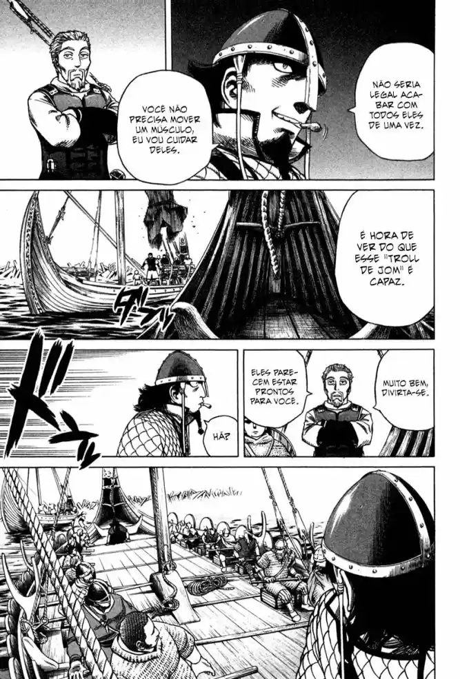 Read Vinland Saga (PT) Manga Online