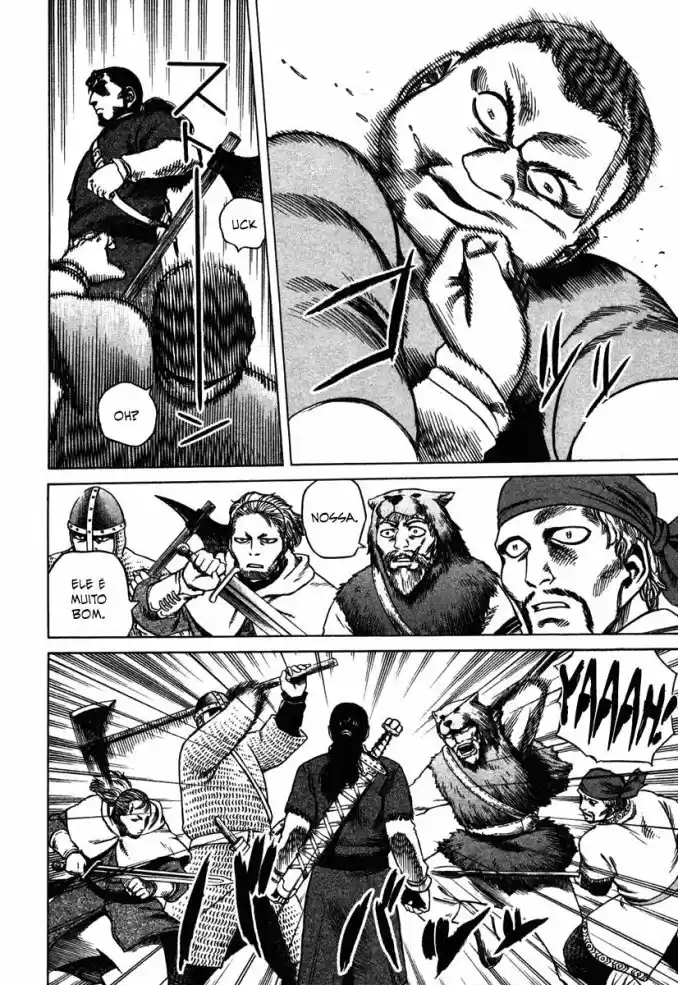 Read Vinland Saga (PT) Manga Online