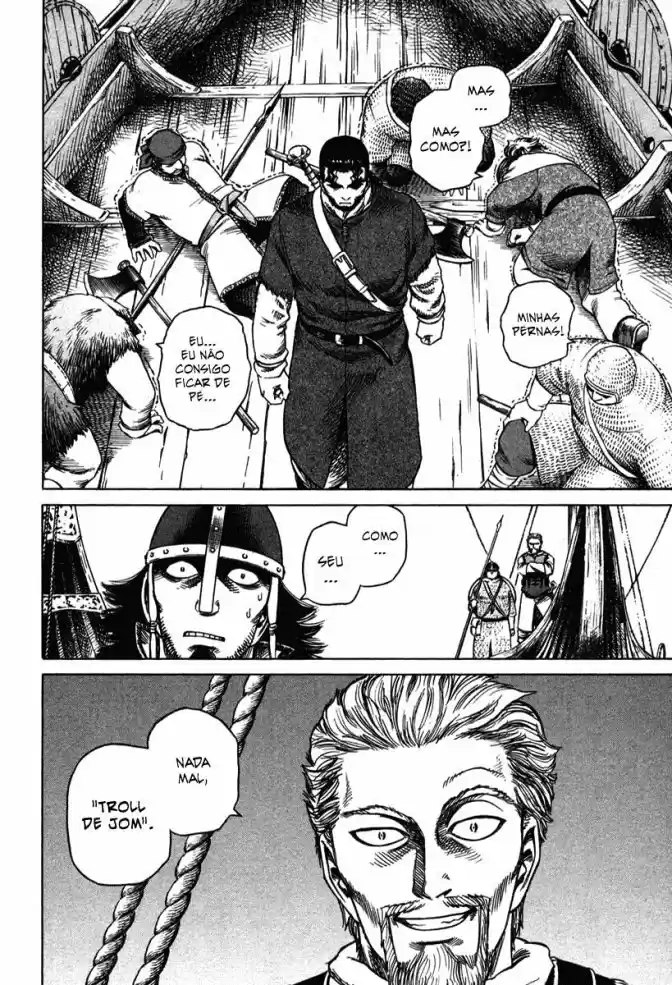 Read Vinland Saga (PT) Manga Online