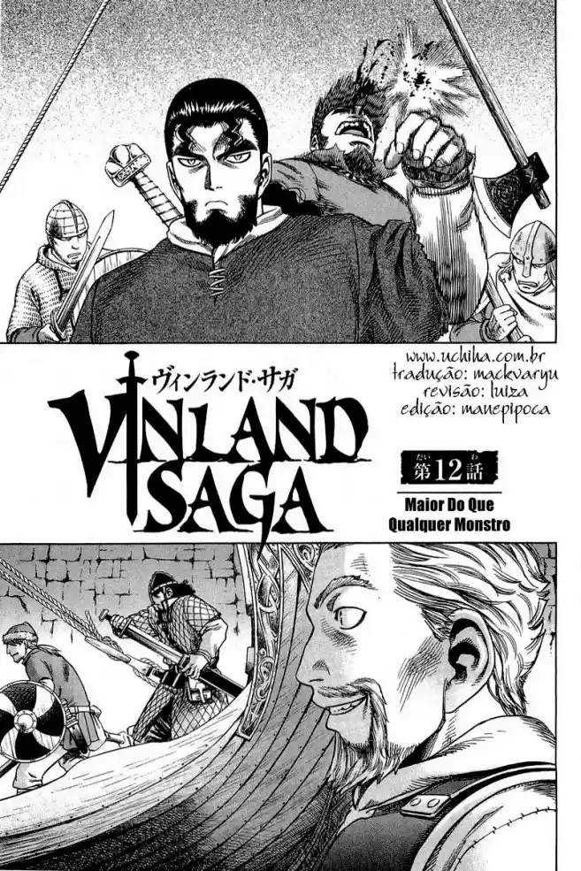 Read Vinland Saga (PT) Manga Online