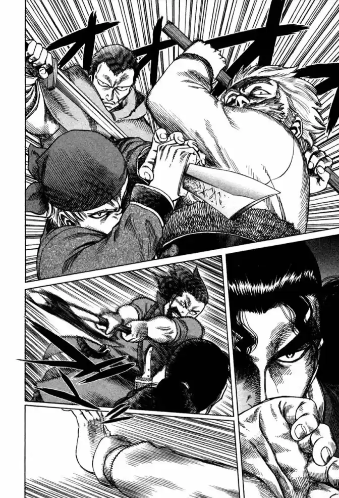 Read Vinland Saga (PT) Manga Online