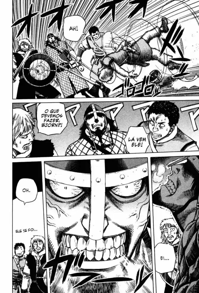 Read Vinland Saga (PT) Manga Online