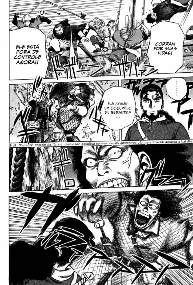 Read Vinland Saga (PT) Manga Online