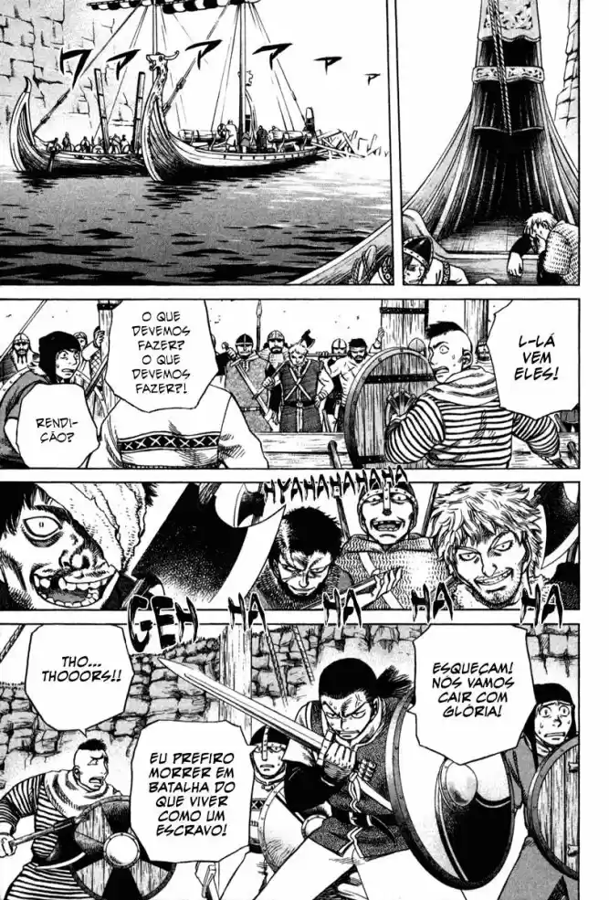 Read Vinland Saga (PT) Manga Online