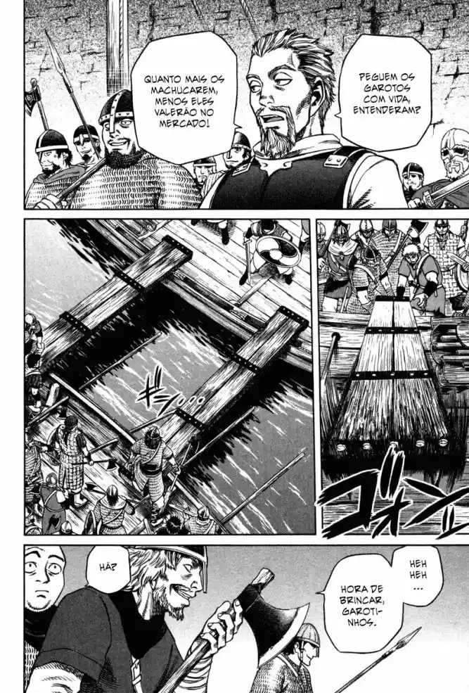Read Vinland Saga (PT) Manga Online