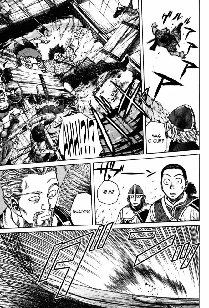 Read Vinland Saga (PT) Manga Online