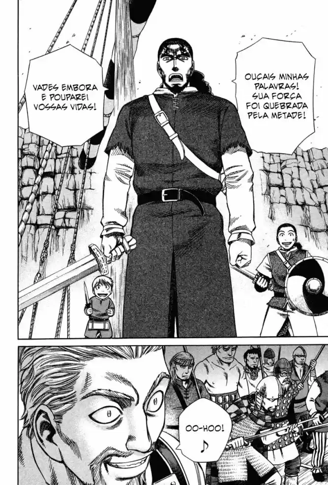 Read Vinland Saga (PT) Manga Online