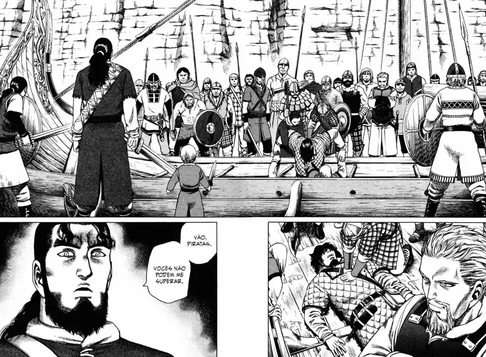 Read Vinland Saga (PT) Manga Online