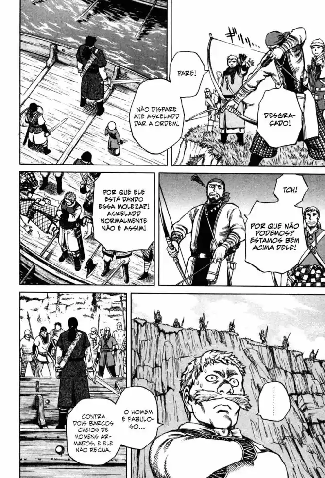 Read Vinland Saga (PT) Manga Online