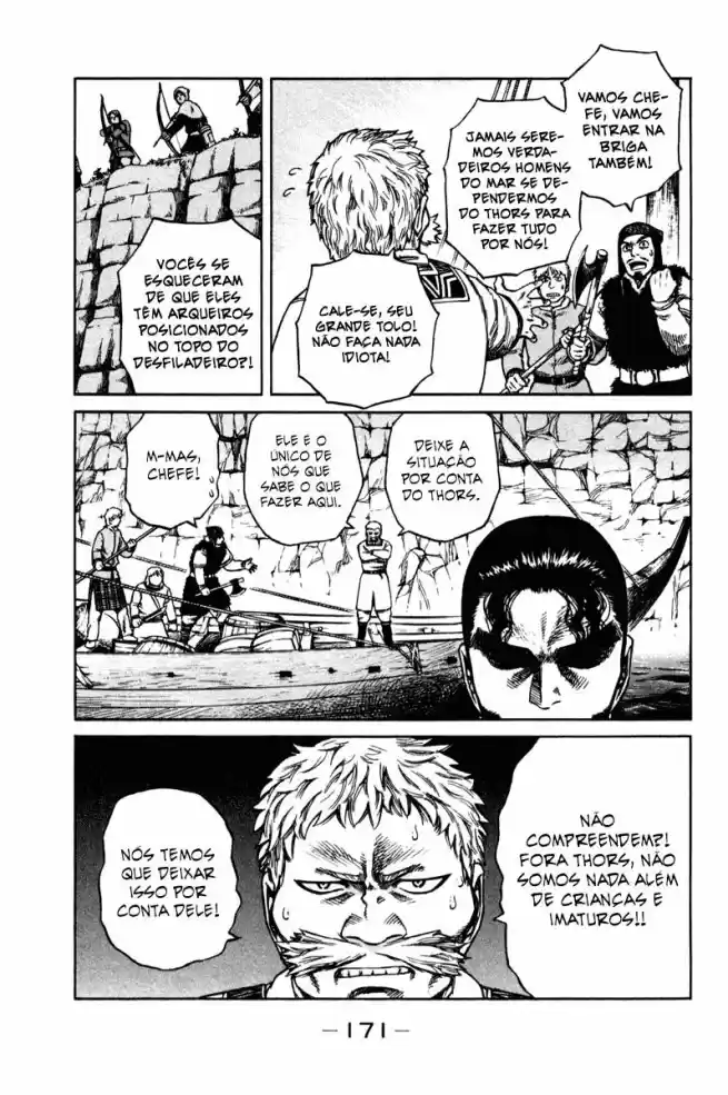 Read Vinland Saga (PT) Manga Online