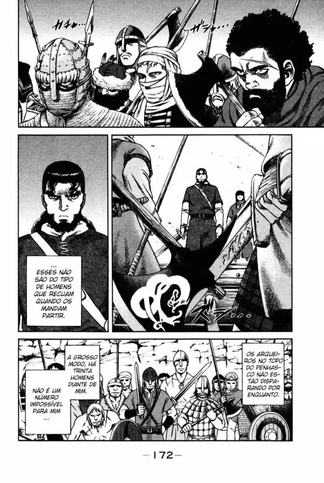 Read Vinland Saga (PT) Manga Online