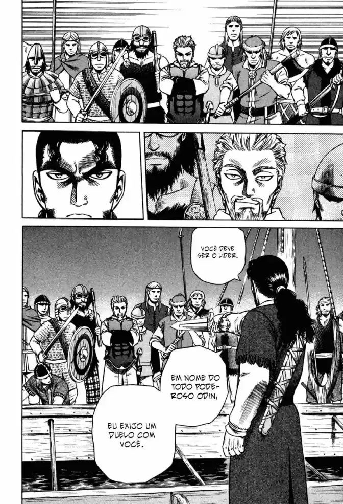 Read Vinland Saga (PT) Manga Online