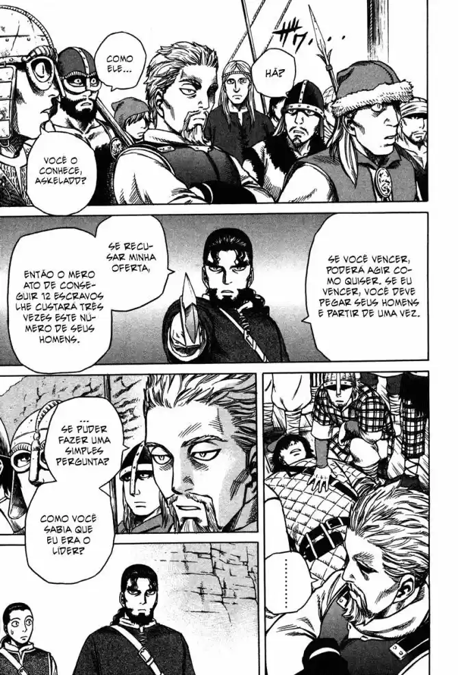 Read Vinland Saga (PT) Manga Online