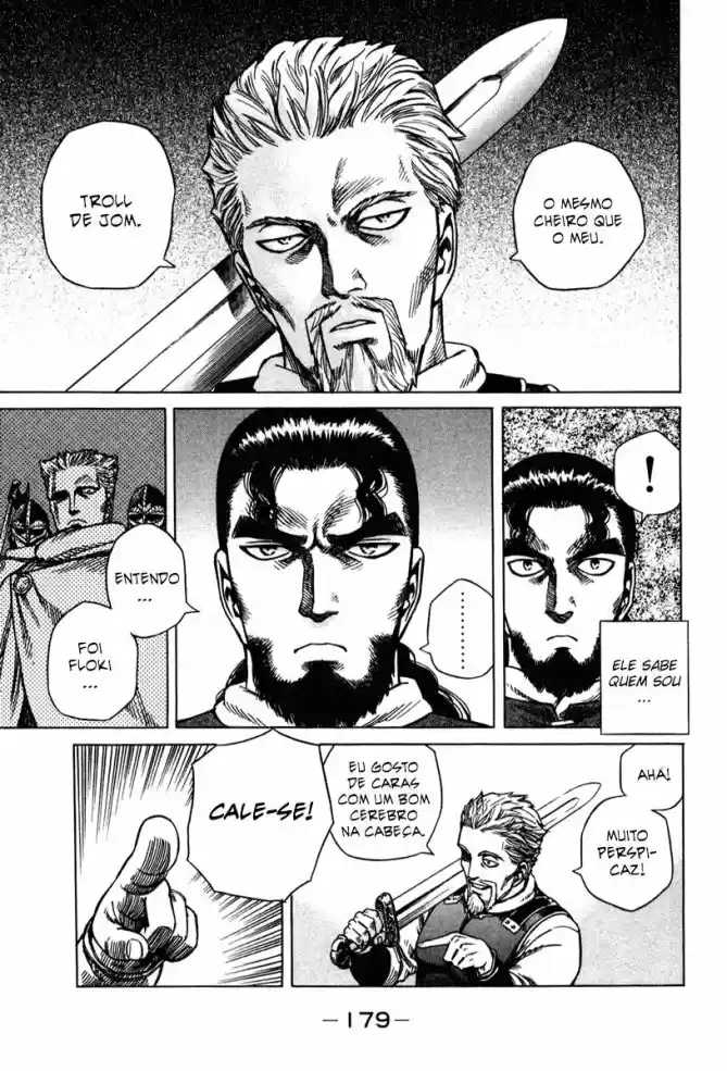 Read Vinland Saga (PT) Manga Online