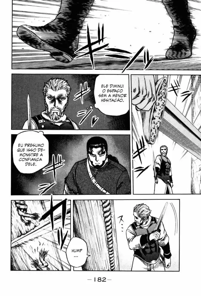 Read Vinland Saga (PT) Manga Online