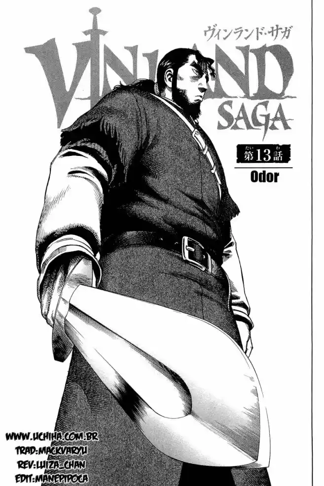 Read Vinland Saga (PT) Manga Online