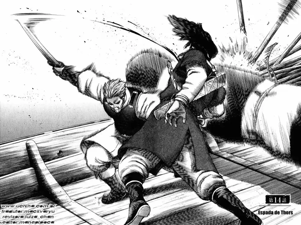 Read Vinland Saga (PT) Manga Online