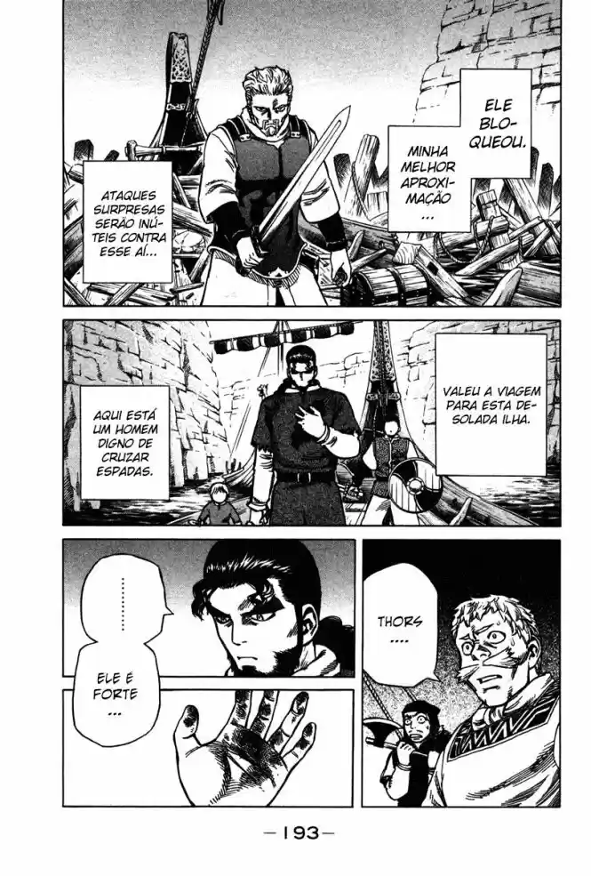Read Vinland Saga (PT) Manga Online