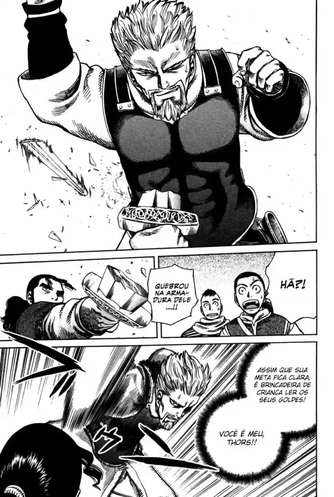Read Vinland Saga (PT) Manga Online