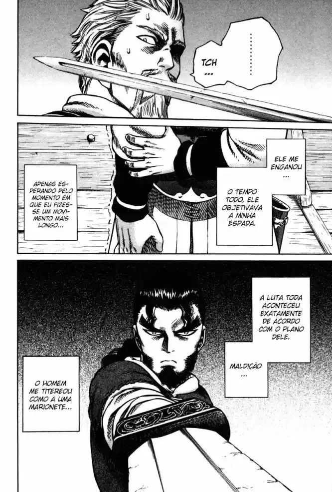 Read Vinland Saga (PT) Manga Online