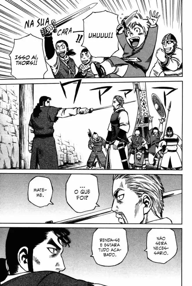 Read Vinland Saga (PT) Manga Online