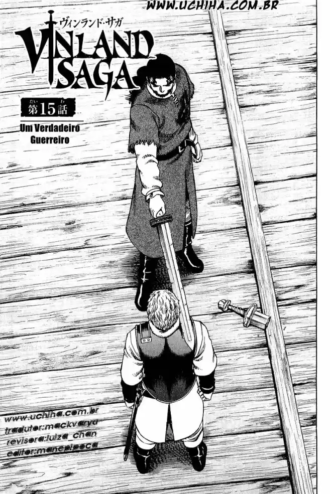 Read Vinland Saga (PT) Manga Online