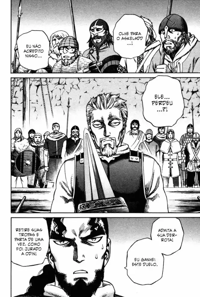Read Vinland Saga (PT) Manga Online