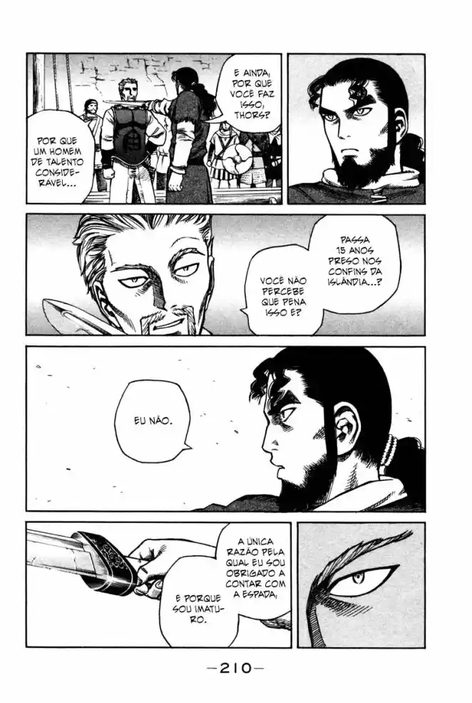 Read Vinland Saga (PT) Manga Online