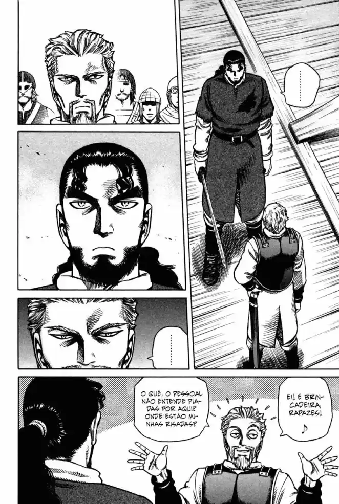 Read Vinland Saga (PT) Manga Online