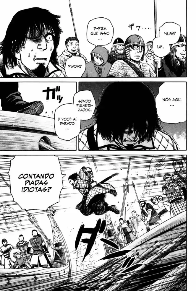 Read Vinland Saga (PT) Manga Online