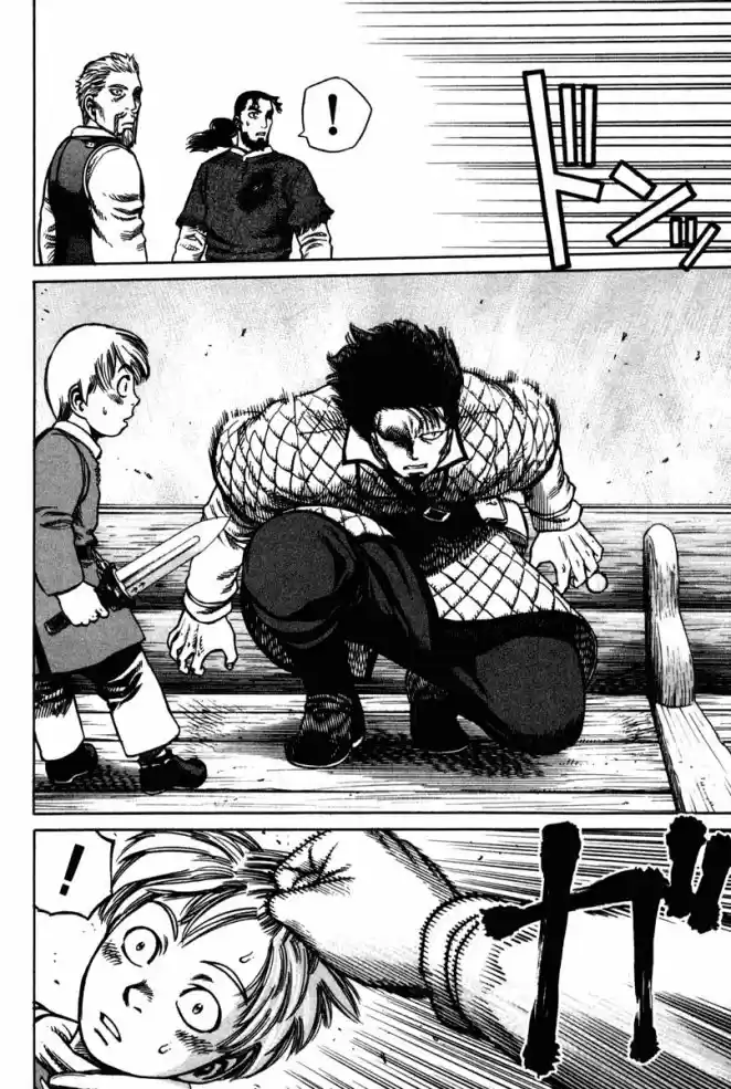 Read Vinland Saga (PT) Manga Online