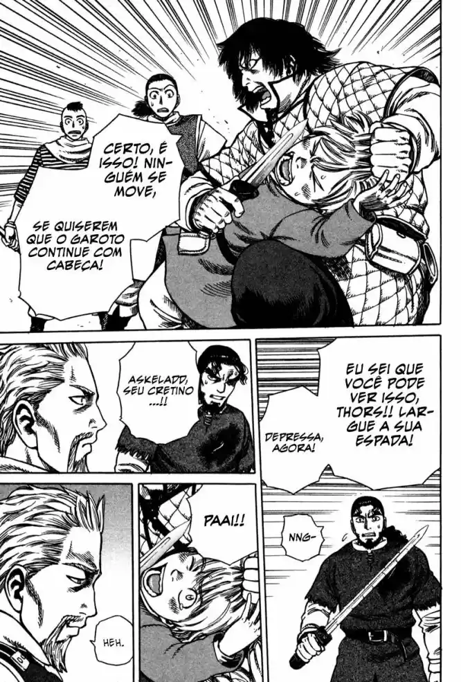 Read Vinland Saga (PT) Manga Online