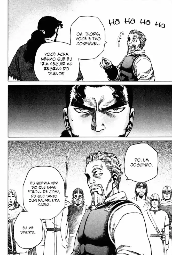 Read Vinland Saga (PT) Manga Online
