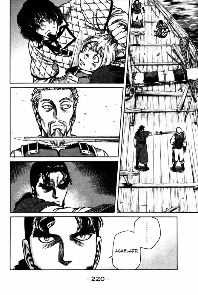 Read Vinland Saga (PT) Manga Online