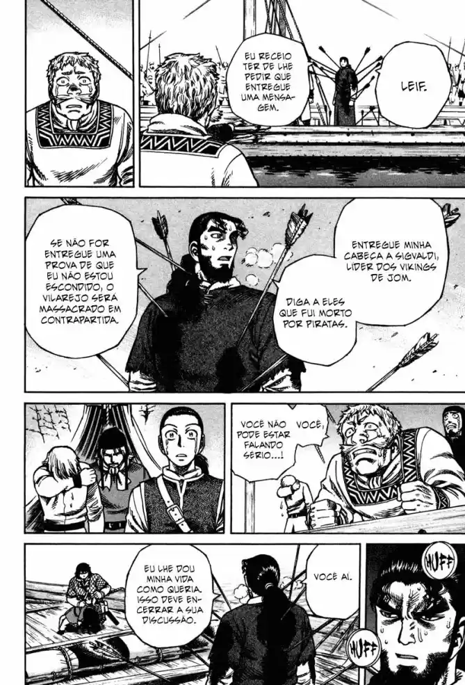 Read Vinland Saga (PT) Manga Online