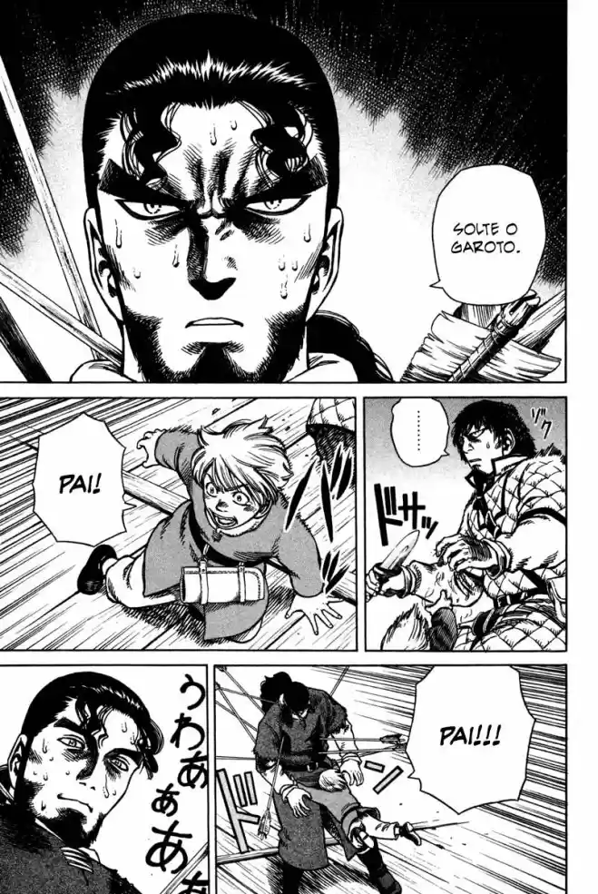 Read Vinland Saga (PT) Manga Online