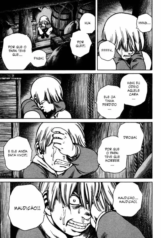 Read Vinland Saga (PT) Manga Online